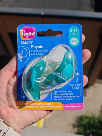 Tutute tigex 6-18m