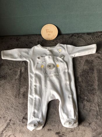 Pyjama 3 mois très bon état