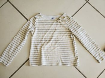 T shirt petit bateau 8 ans