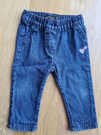 Jeans 3 mois