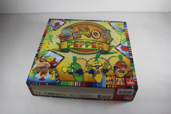 Goliath Senor Pepper 100% Complet