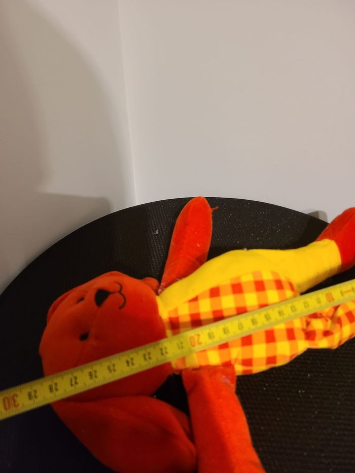 doudou lapin chien - photo numéro 2