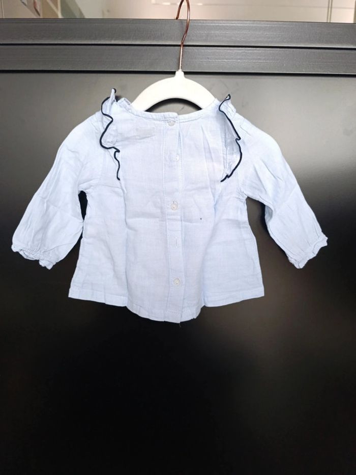 Blouse 6M - photo numéro 3