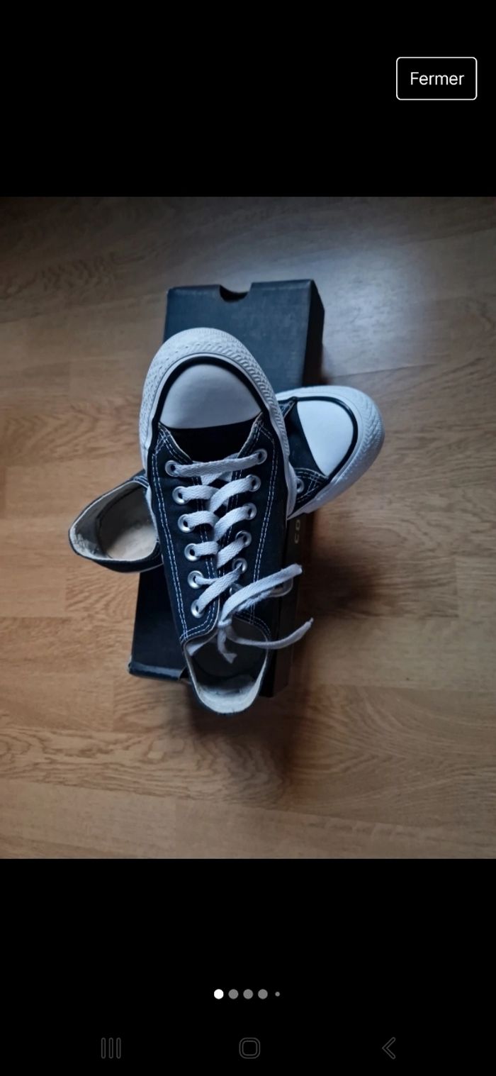 Converse mixte - photo numéro 8