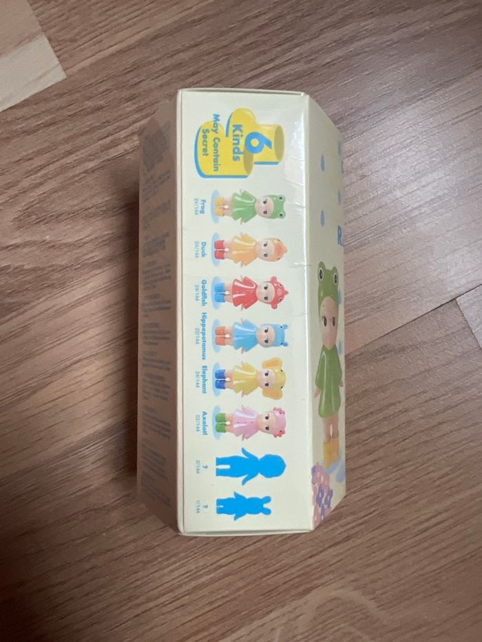 Sonny Angel I love rainy day neuf - photo numéro 4