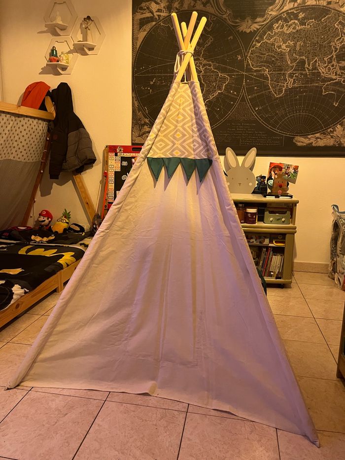 Tipi enfant - photo numéro 3