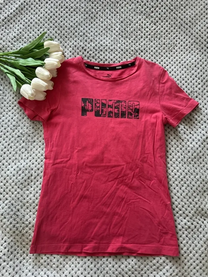 T-shirt Puma