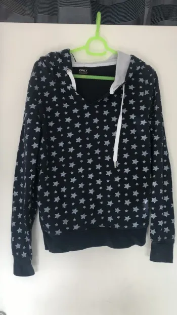 Sweat capuche