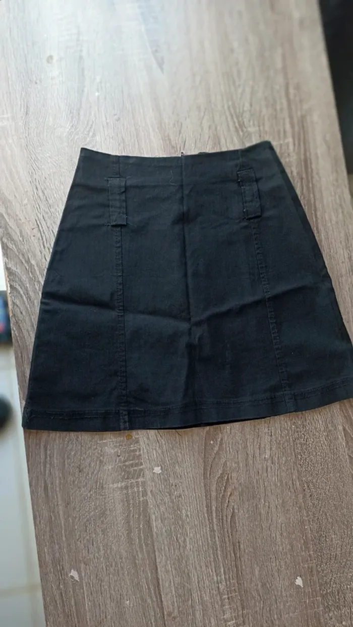 Mini jupe taille 34