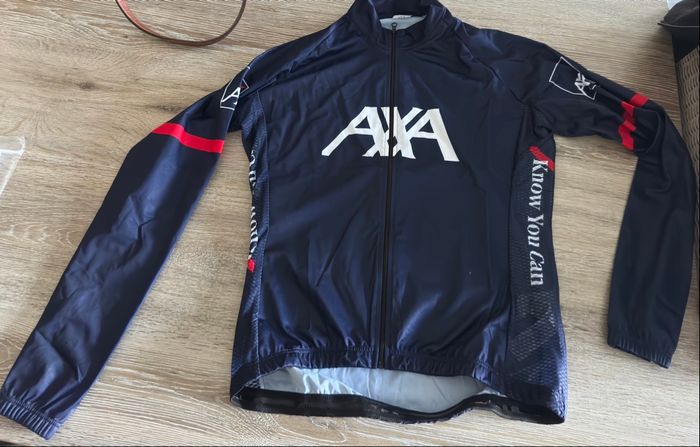 Maillot de cycliste neuf - photo numéro 2