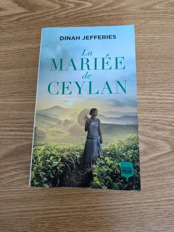 Gratuit - La mariée de Ceylan