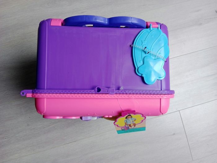 Valise Polly Pocket - photo numéro 2