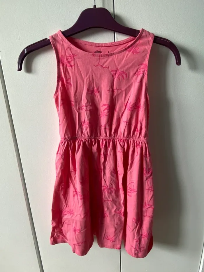 Robe d’été fille