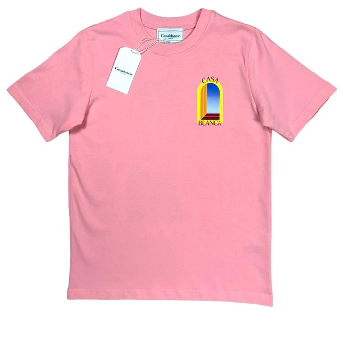 T-shirt Casablanca - photo numéro 2