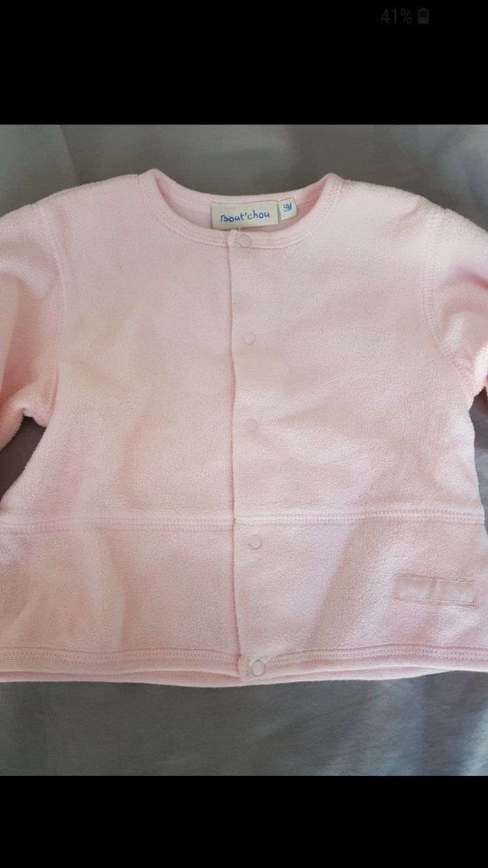 Gilet - photo numéro 3