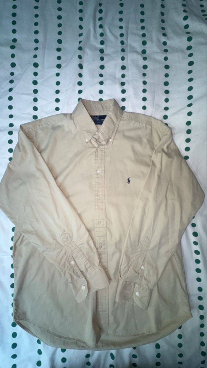 Chemise Ralph Lauren L - photo numéro 4