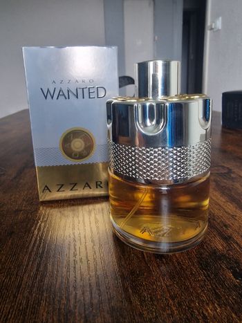 Parfum azzaro wanted