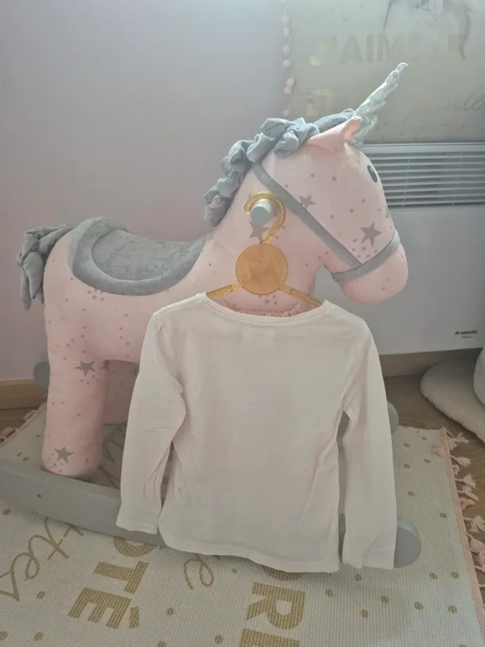Haut manches longues pat patrouille Stella 3ans - photo numéro 2