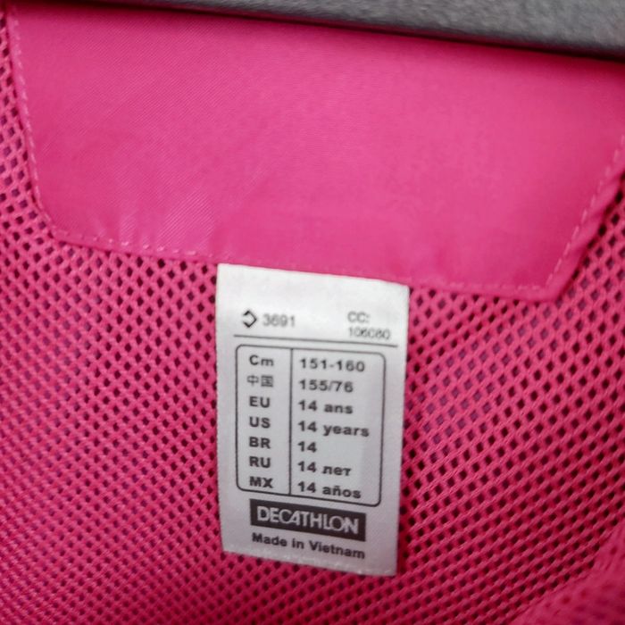 Blouson décathlon - photo numéro 2