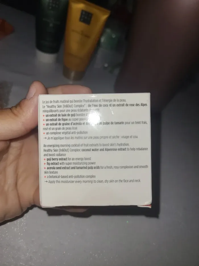 Crème fraîcheur hydratante Clarins - photo numéro 4