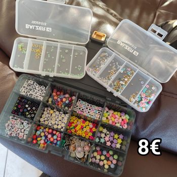 Lot de perles