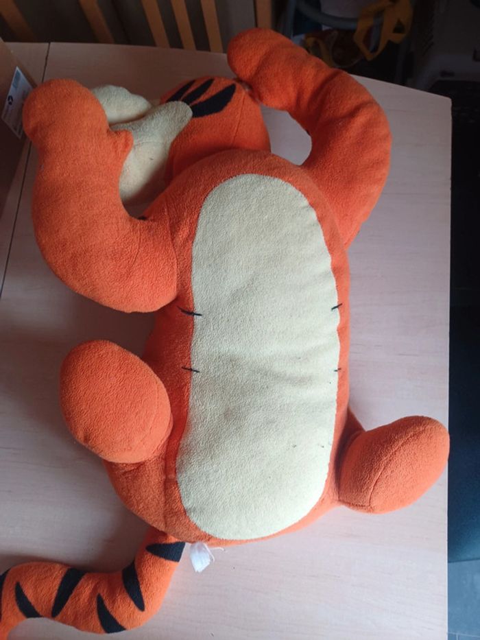 Peluche Tigrou - photo numéro 2