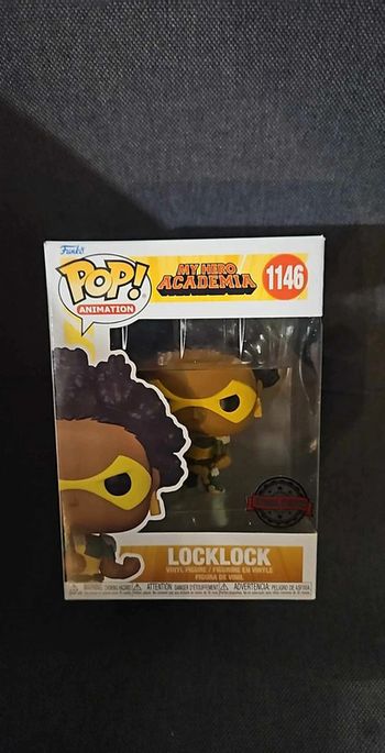 Funko Pop 1146 locklock