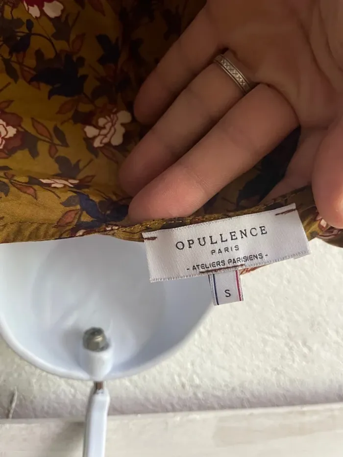 Robe opulence taille S - photo numéro 3