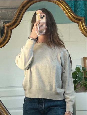 Pull crème