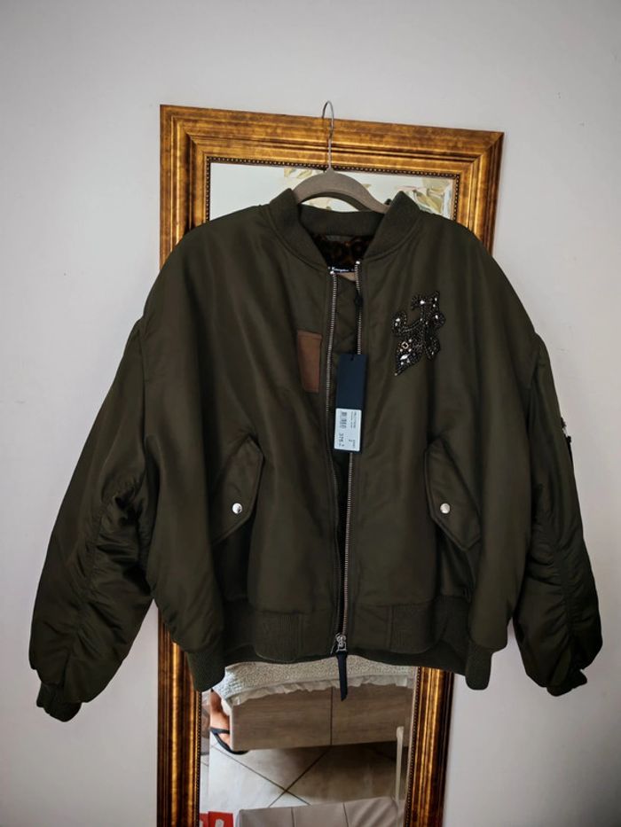 Blouson the kooples neuf - photo numéro 2