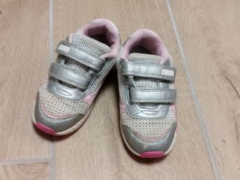 Basket scratch taille 27 primigi