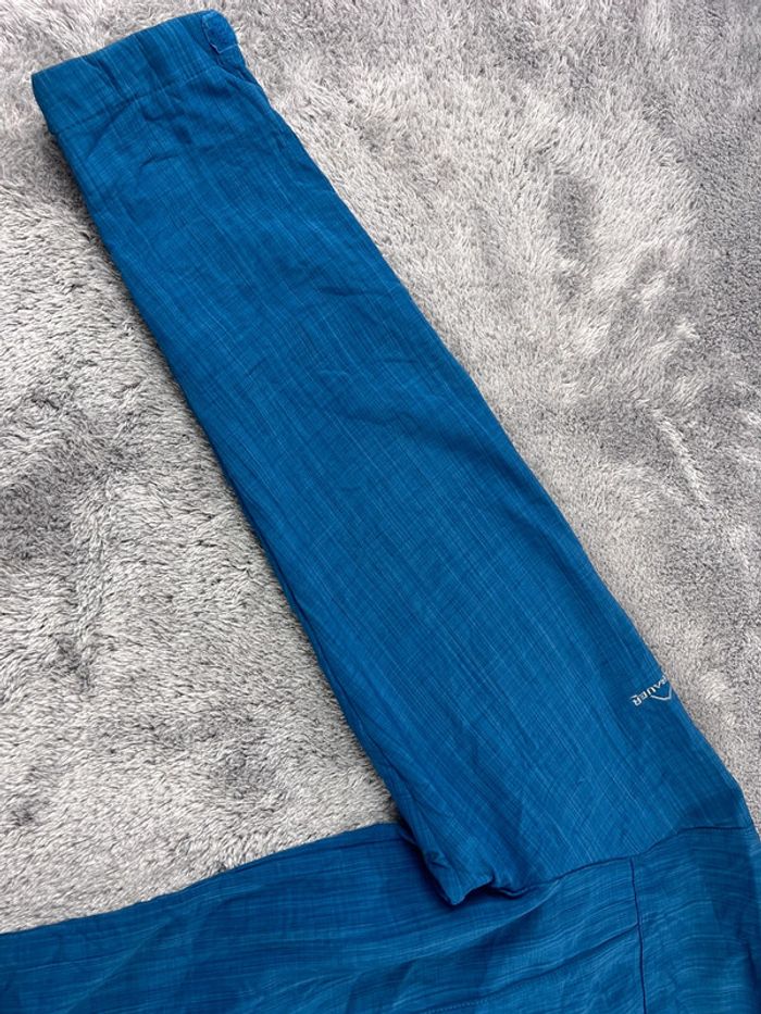 Veste Eddie Bauer bleu marine avec logo brodé Taille M – Homme - photo numéro 14