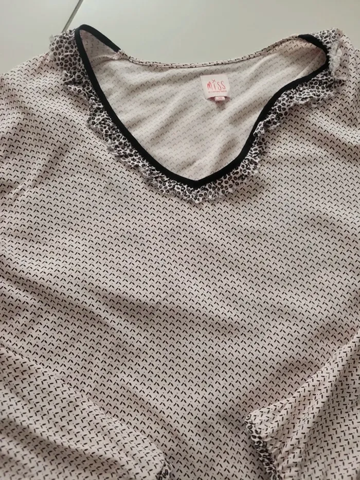 Blouse Miss Captain 38 - photo numéro 2