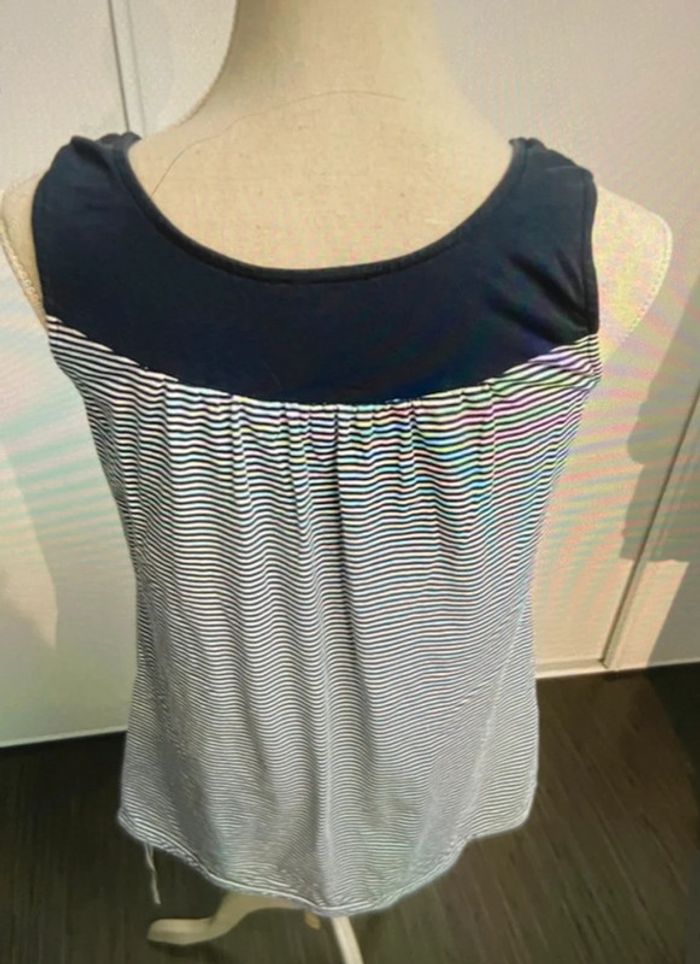 Top marin Sweetissima - Taille M - parfait pour l'été ! - photo numéro 2
