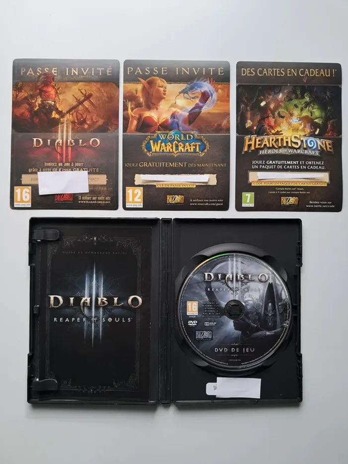Jeu PC Diablo 3 Reaper of Souls - photo numéro 6