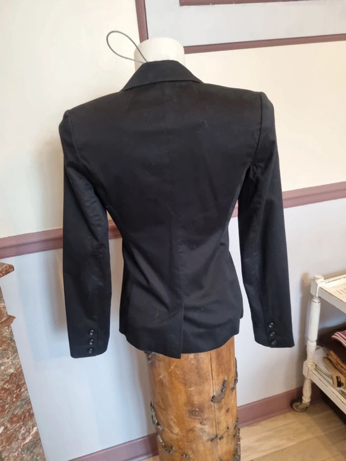 Veste noir 36 camaïeu. - photo numéro 6