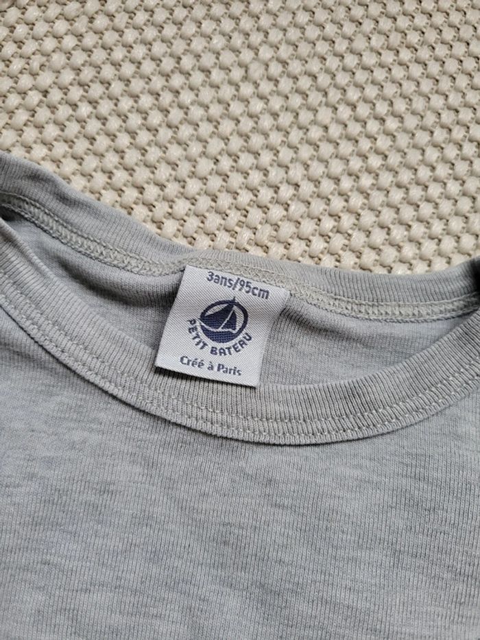 Maillot de corps Petit bateau - photo numéro 3