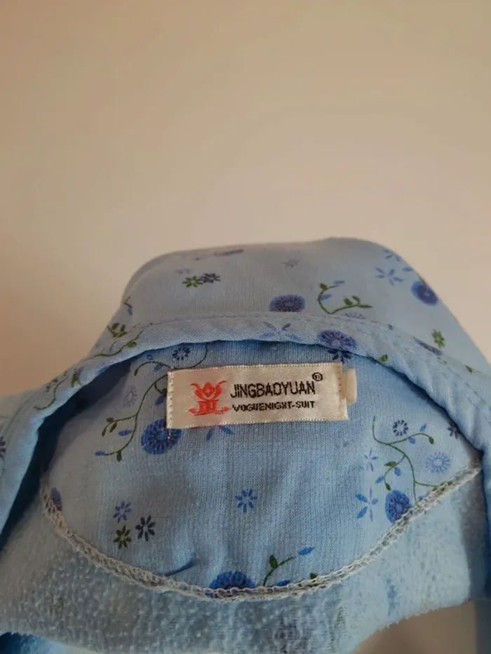 Robe de nuit Jingbaoyuan XL - photo numéro 4