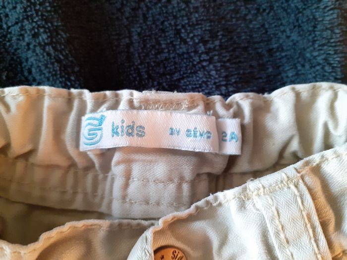 Pantacourt garçon 2 ans - photo numéro 3