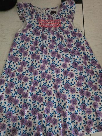 Robe sergent major 5 ans