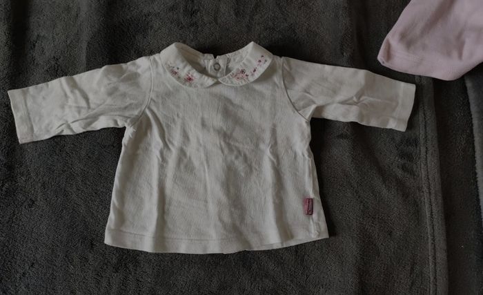 Lot de 3 t-shirts manches longues - photo numéro 5