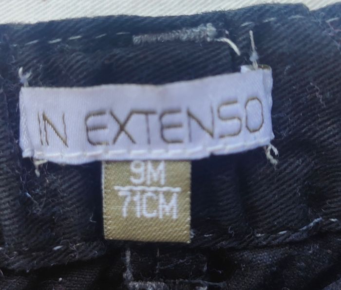 Ensemble taille 9 mois - photo numéro 7