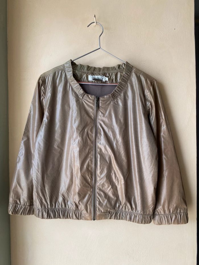 Veste légère courte Bershka L