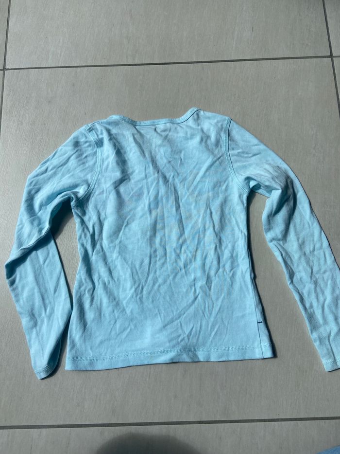 T-shirt longue manche - photo numéro 3