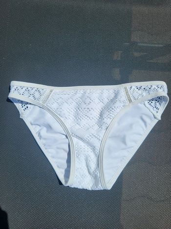 Superbe culotte de maillot de bain