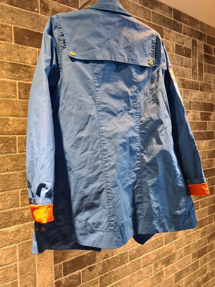 Trench imperméable Kenzo - photo numéro 17