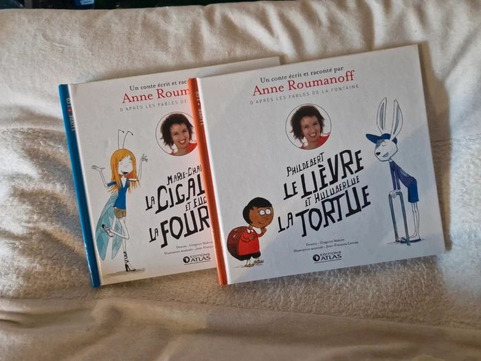 Livre le lièvre et la tortue la cigale est la fourmi