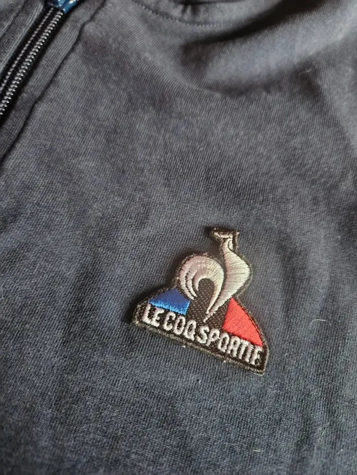 Veste le coq sportif - photo numéro 2
