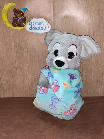 DY363 doudou chien 🐶 Disney