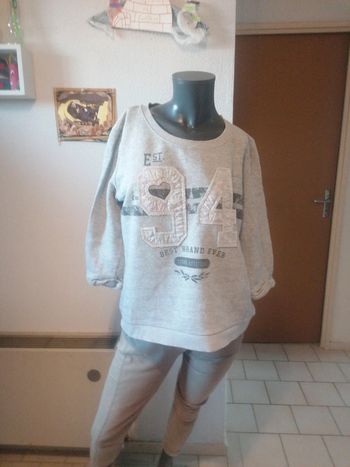 Sweat taille m